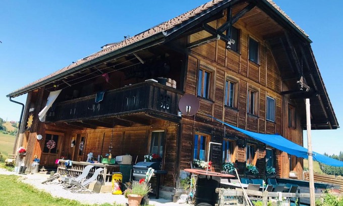 Lauperswil Apartment | Eggelried, wo die Natur zu Hause ist.