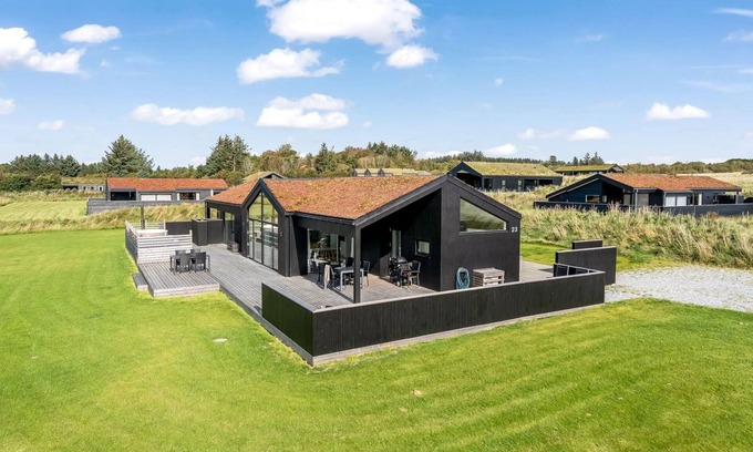 Saltum House | "Egil" - 1.5km from the sea by Interhome