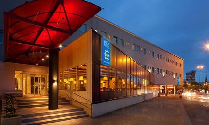 Altona-Altstadt Hotel | Egon Hotel Hamburg City