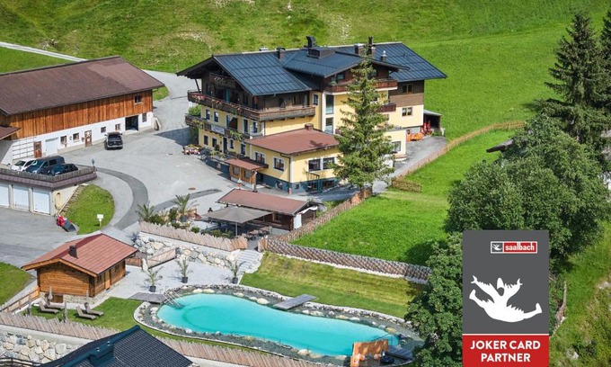 Saalbach-Hinterglemm Hostel | Eibinghof BED & BREAKFAST & SWIM