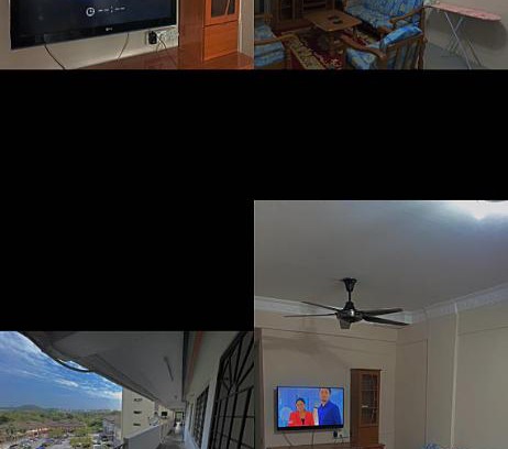 Kampung Rawa Apartment | Eidei Homestay Budget & Murah Putrajaya