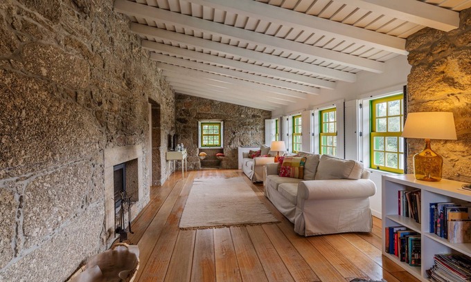 Bico Cottage | Eido da Portela - Country House for 6 people