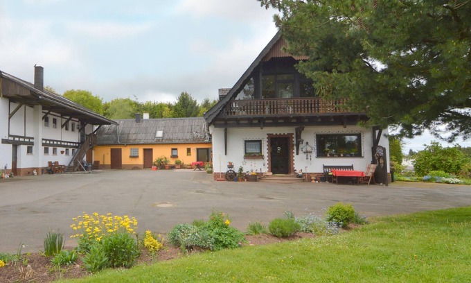 Auw House | Eifel Farmhouse Retreat