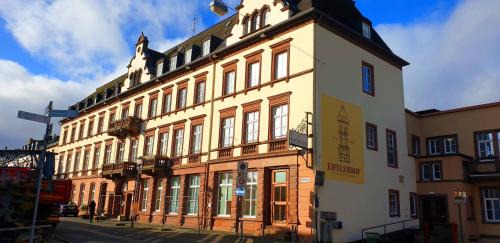 Kyllburg Bed & Breakfast | Eifeler Hof - Ihr Restaurant für Genussmomente in Kyllburg