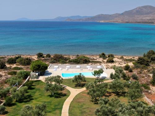 Elafonisos Hotel | Eight Dimensions Capari Suites Elafonisos