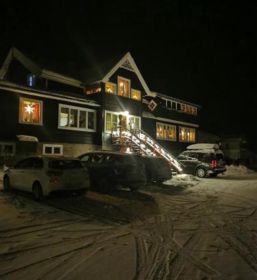 Gol Municipality House | Eikre Fjellgård