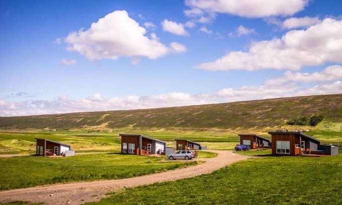 Adaldalur Cottage | Einishus Cottages