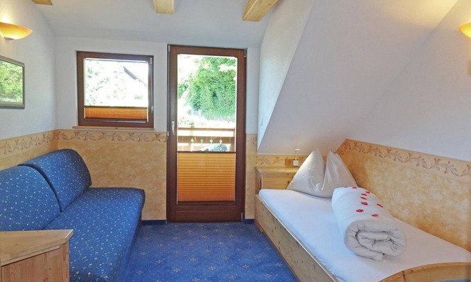 Millstatt Bed & Breakfast | Einzelzimmer Balkon/terrasse - Staudacher Hof Das Romantische Haus