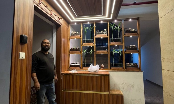 Mohangarh Apartment | Ekana stadium, palassio mall, medanta, lulu mall, airport