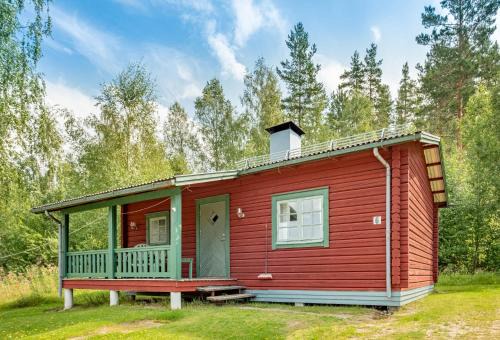 Eksharad House | Ekesberget Stugby stuga 6