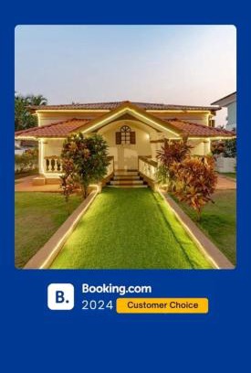 Vagator Villa | EKOSTAY Gold - CASA PORTO Villa