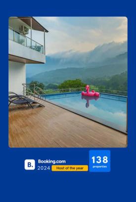 Kadadhe Villa | EKOSTAY - Infinity Villa with infinity pool