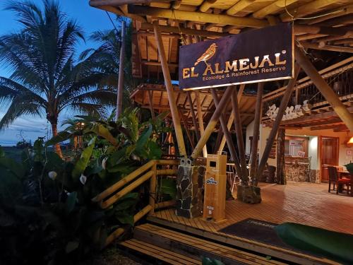 El Valle Cabin | El Almejal