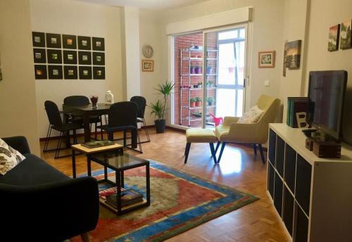 Santa Eulalia de Morcin Apartment | El Angliru 3