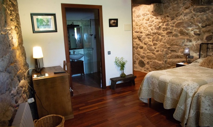 Rairiz de Veiga House | El Archibebe Room