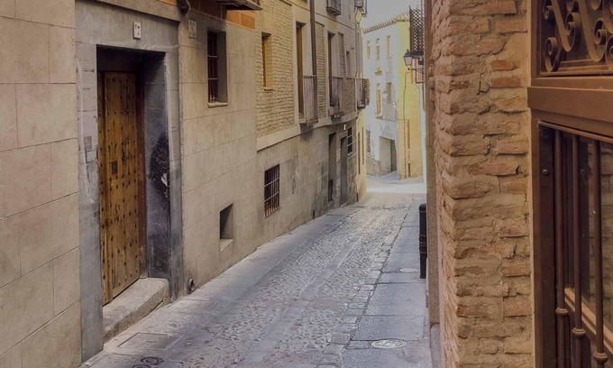Toledo City Center Apartment | El Arco