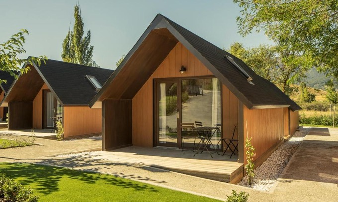 Jaca Other | El Arrebol Comfort Camp