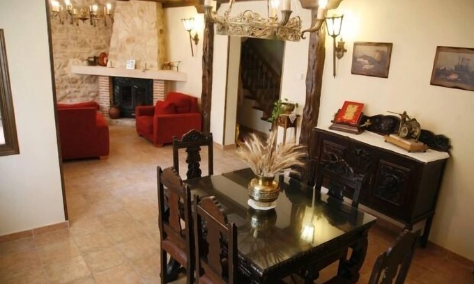 Milagros Cottage | El Artesano Rural Cottage for 10 people