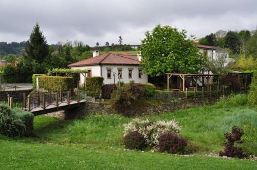 Pontedeume Bed & Breakfast | El Balcón del Eume, Cantina Río Covés
