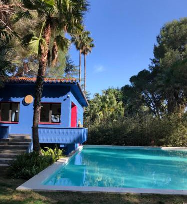 Sagra House | El botanico de Sagra