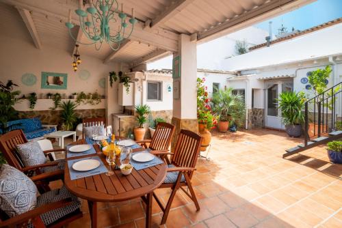Castello de Rugat House | El Buen Ocio Holiday Rental VT 49856V