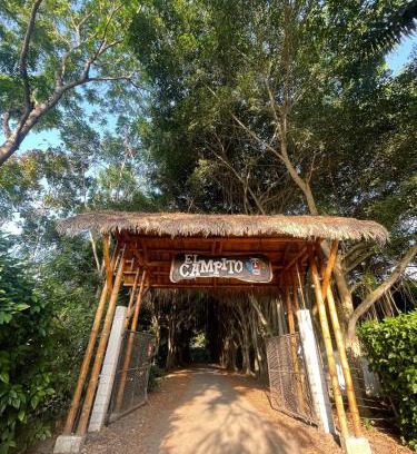 Ayampe Hotel | El Campito Lodge