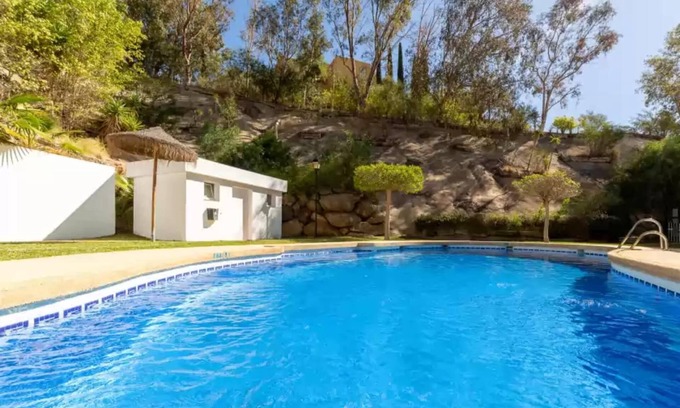 Ventanicas-El Cantal Apartment | El Cantal - Apartment In Mojácar. Free Wifi