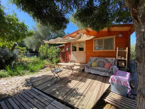 Zahora House | El Canto de las Ranas