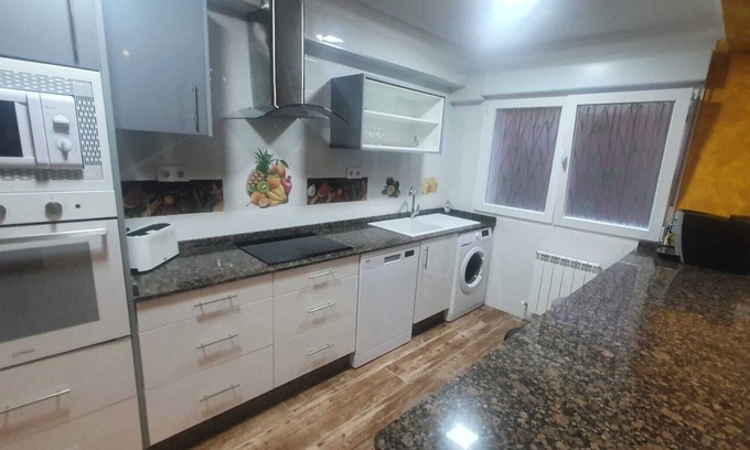 Distrito Sur Apartment | El Capricho de Charo