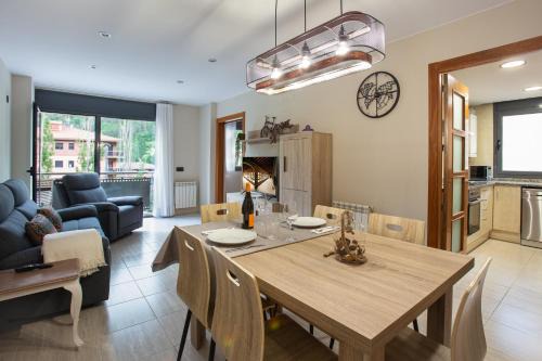 Ripoll Apartment | El Catllar
