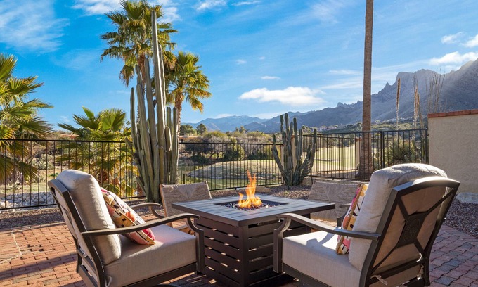 El Conquistador House | El Conquistador/Golf+Mnt+LakesVIEWS/Sleeps4