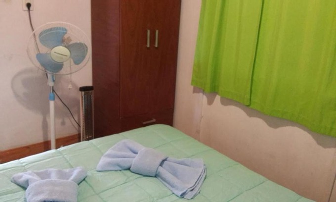 Comuna Estancia Vieja House | El Descanso del Guerrero