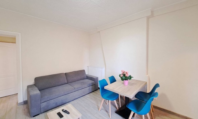 Hincmar Apartment | El Dorado, à proximité du centre ville