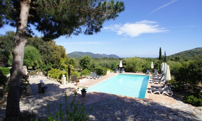 Son Servera House | El Encinar de Arta