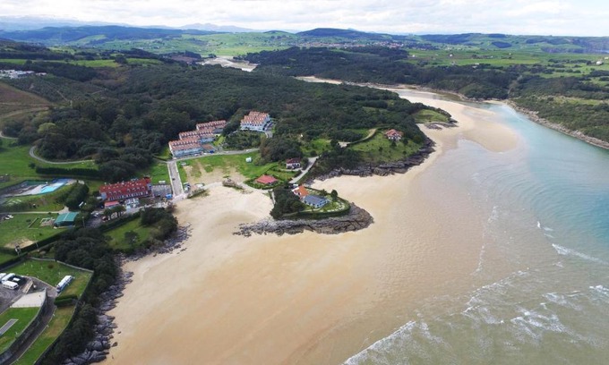 Isla Apartment | El Encinar de playa de la arena