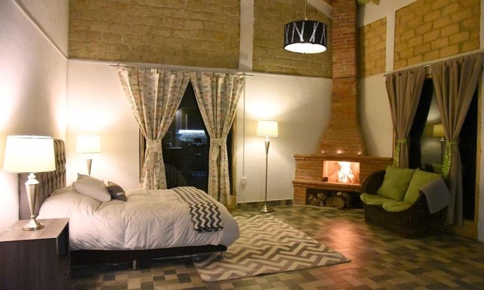 Mineral del Monte House | El Encino Cabin in Real del Monte