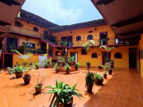 Cuetzalan del Progreso Hotel | El Encuentro