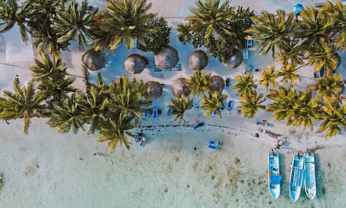 Mahahual Apartment | El Fuerte Beach Resort
