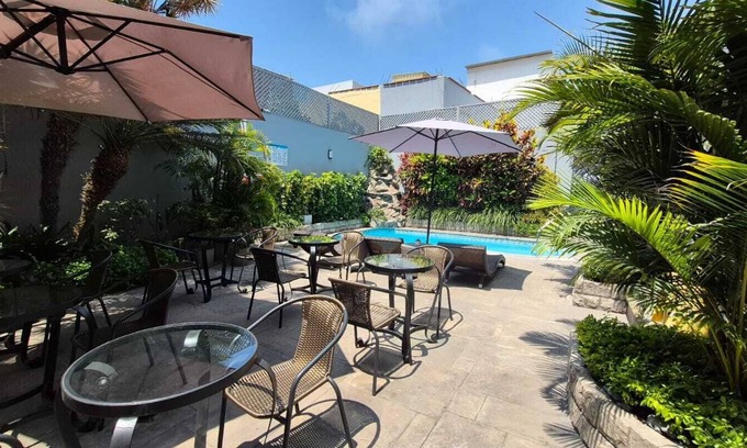 San Isidro Hotel | El Golf Hotel Boutique
