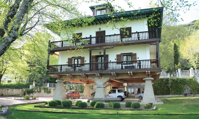 Miraflores de la Sierra Apartment | El Hórreo