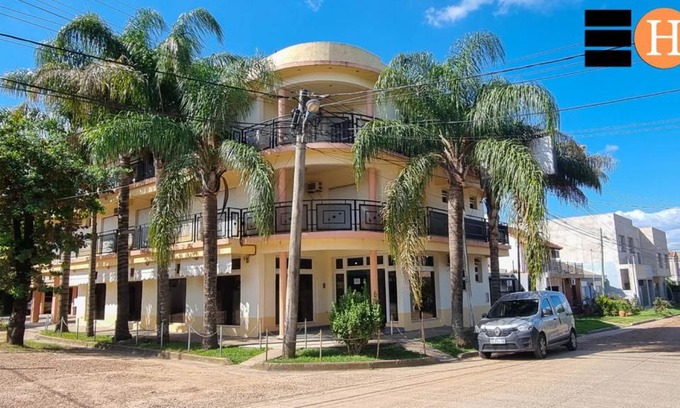 San Jose Hotel | El Hotelito