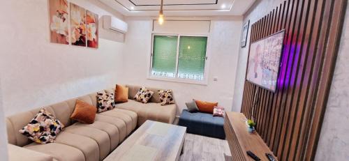 La Ville Haute Apartment | El kawtar 18 appart-hôtel