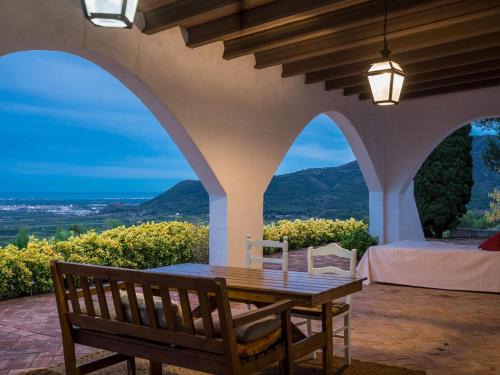 Artana House | El mirador de la Sonora