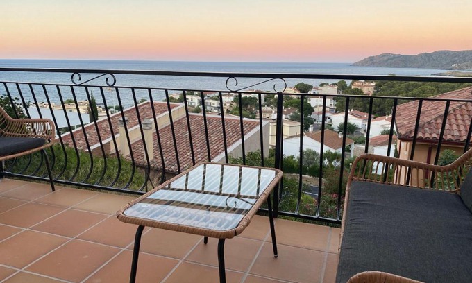 Llanca Apartment | El Mirador de Llançà