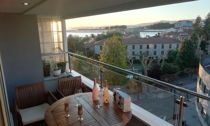 Cambados Apartment | El mirador de Mila II en el corazón del Salnes VUT-PO-14731
