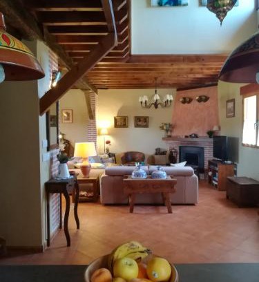 Bonilla de la Sierra House | El Mirador del Gato I y II