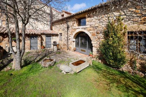 Almajano House | El Molino del pepe