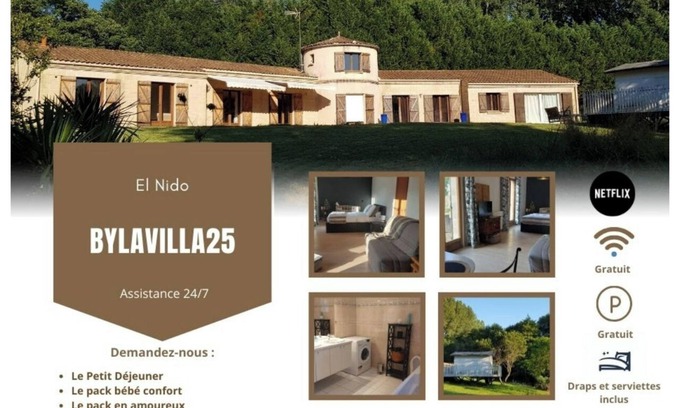 Noaillan Apartment | El Nido BYLAVILLA25 Noaillan