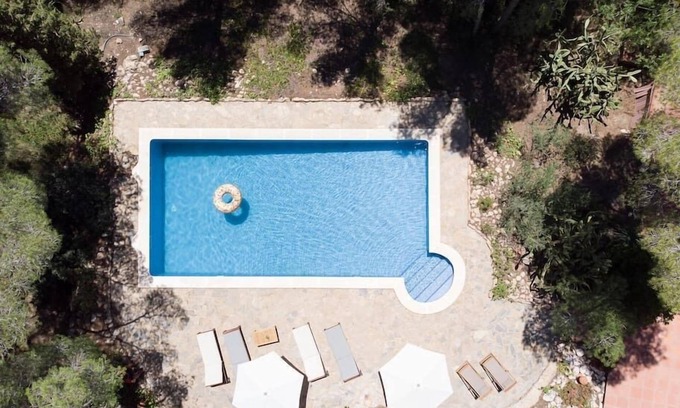 Mont-roig del Camp House | El nido, Cozy house for 8 people, mountain view, forest