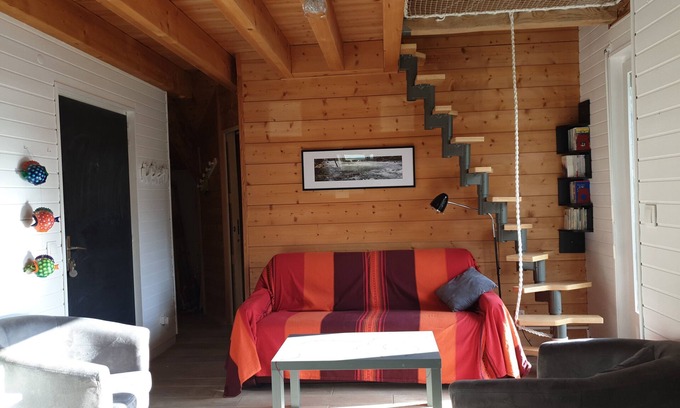 La Chapelle-d'Abondance Apartment | El Nido del Cincle